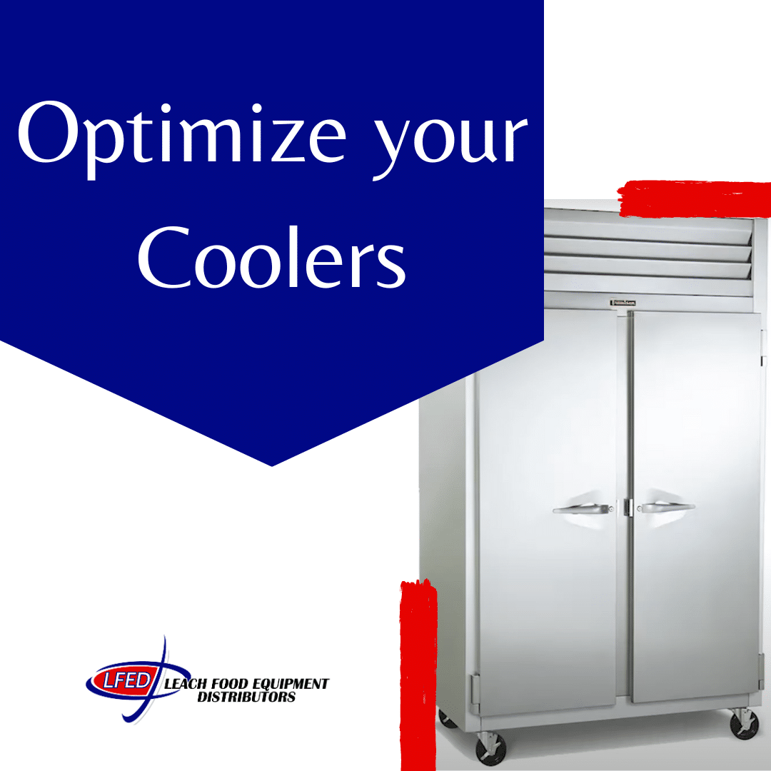 Commercial Food Equipment Coolers Michigan