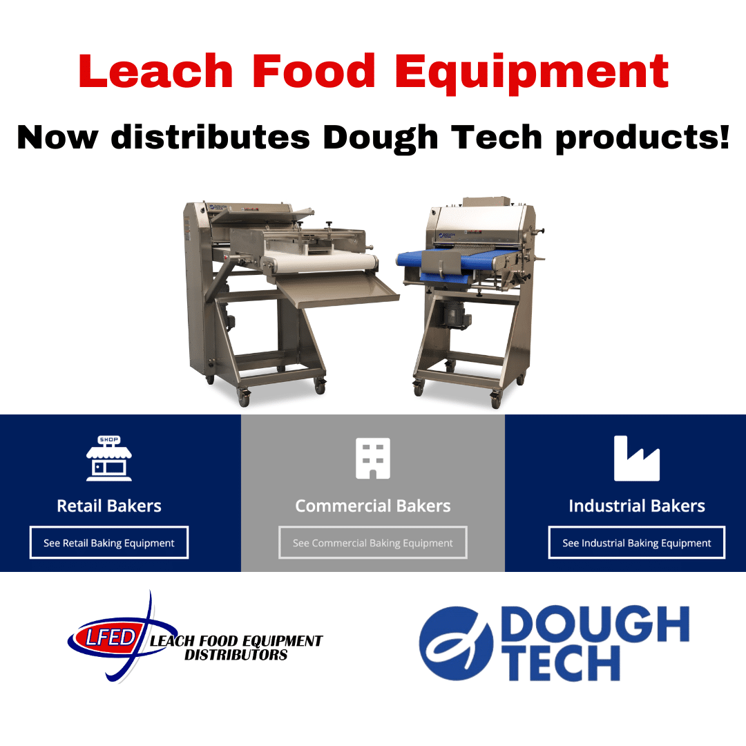 LFED now distributes Dough Tech products