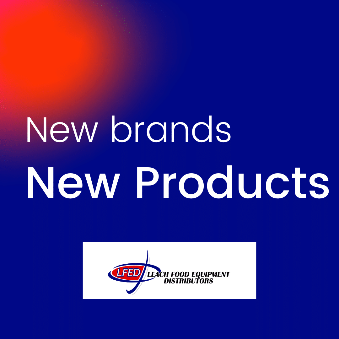 New brands, new products