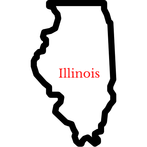 LFED Distributes to - Illinois