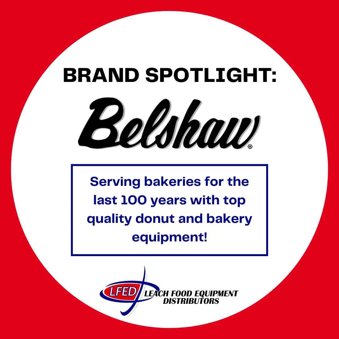 Brand Spotlight: Belshaw