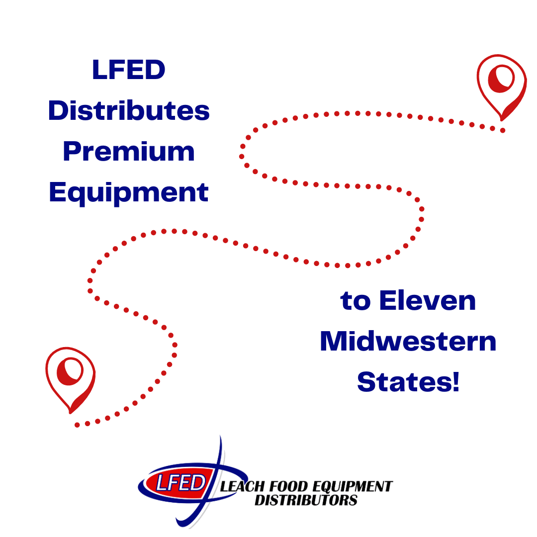 LFED Distribution Areas