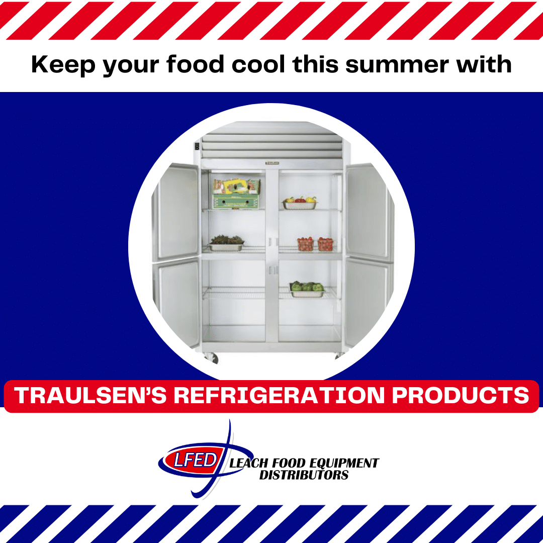 Traulsen Refrigeration Products