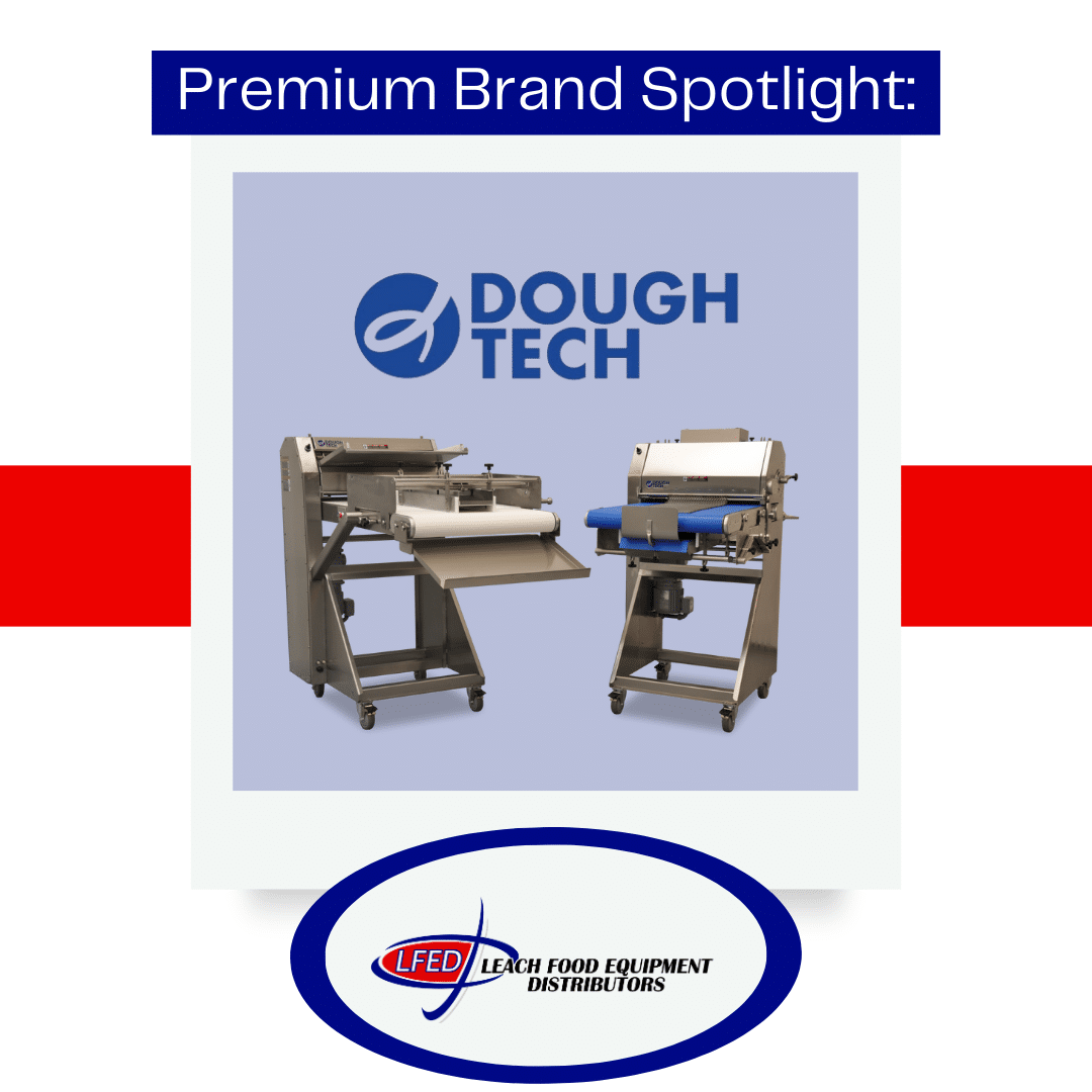 Dough Tech Brand Spotlight