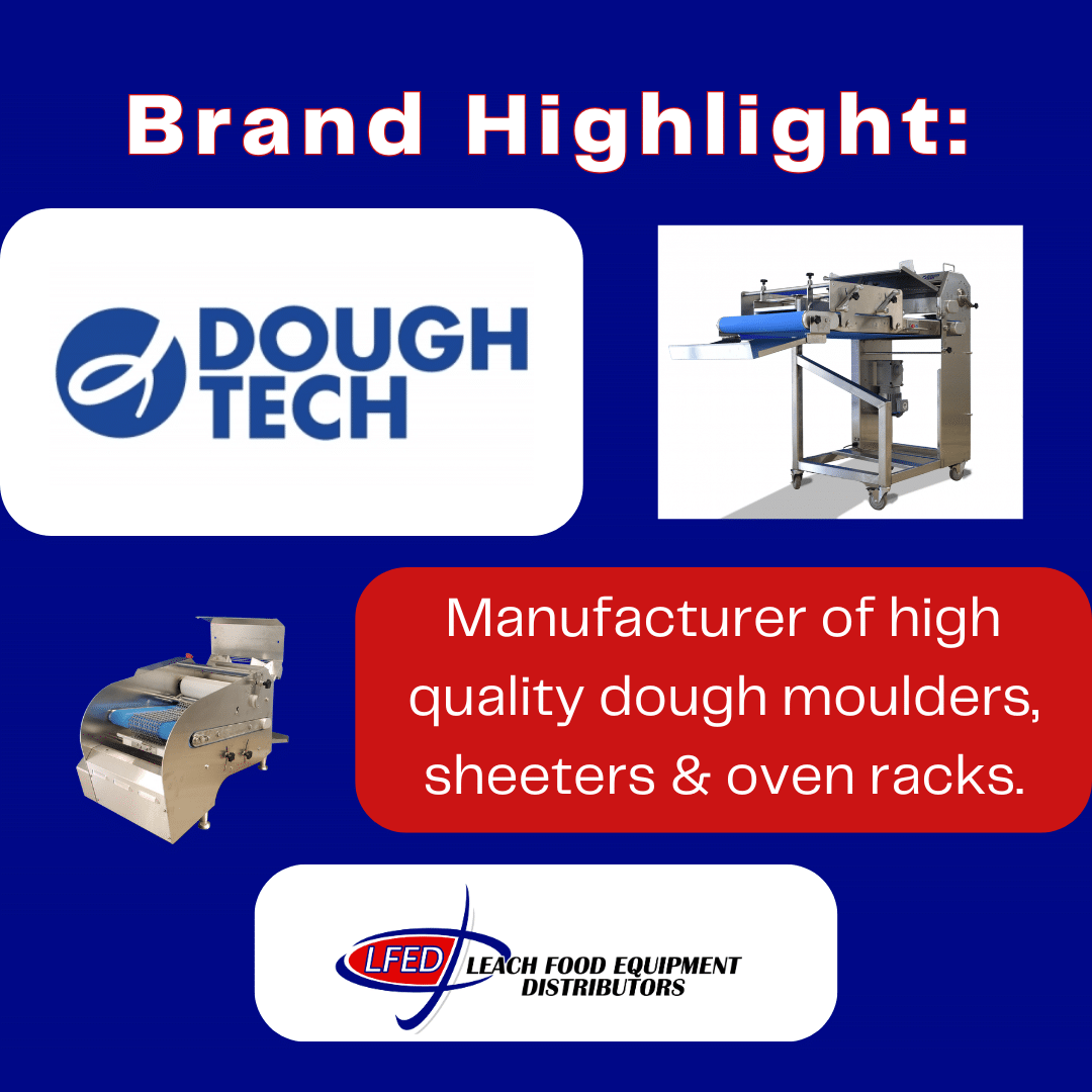 Dough Tech Brand Highlight