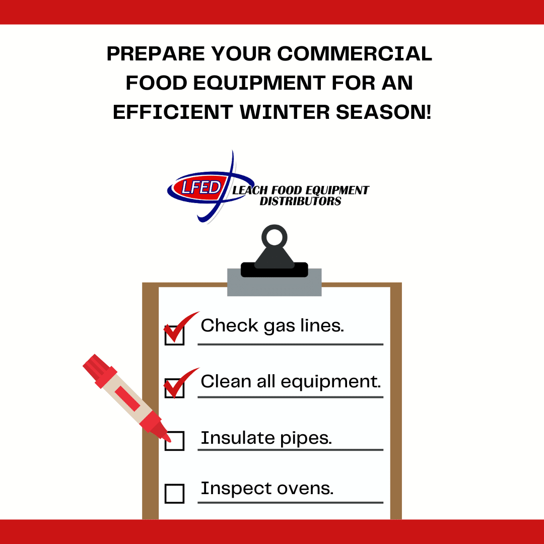 Prepping Your Commercial Kitchen for Winter