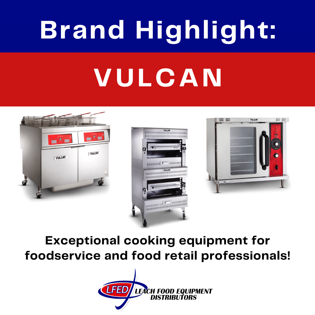 Vulcan Brand Highlight