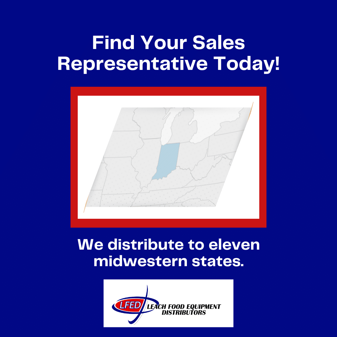 Find Your Sales Representative 