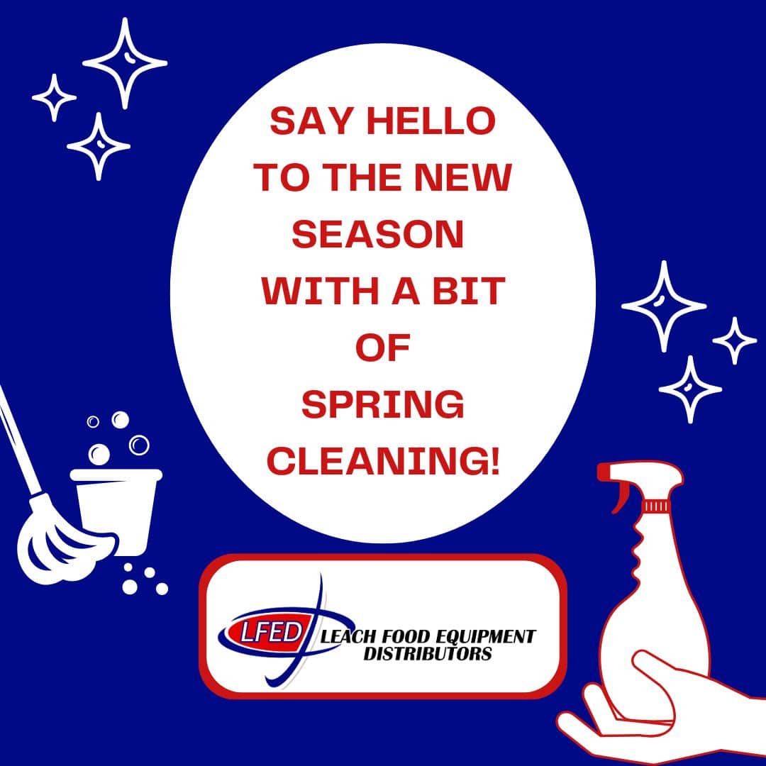 Jump Start Your Spring Cleaning