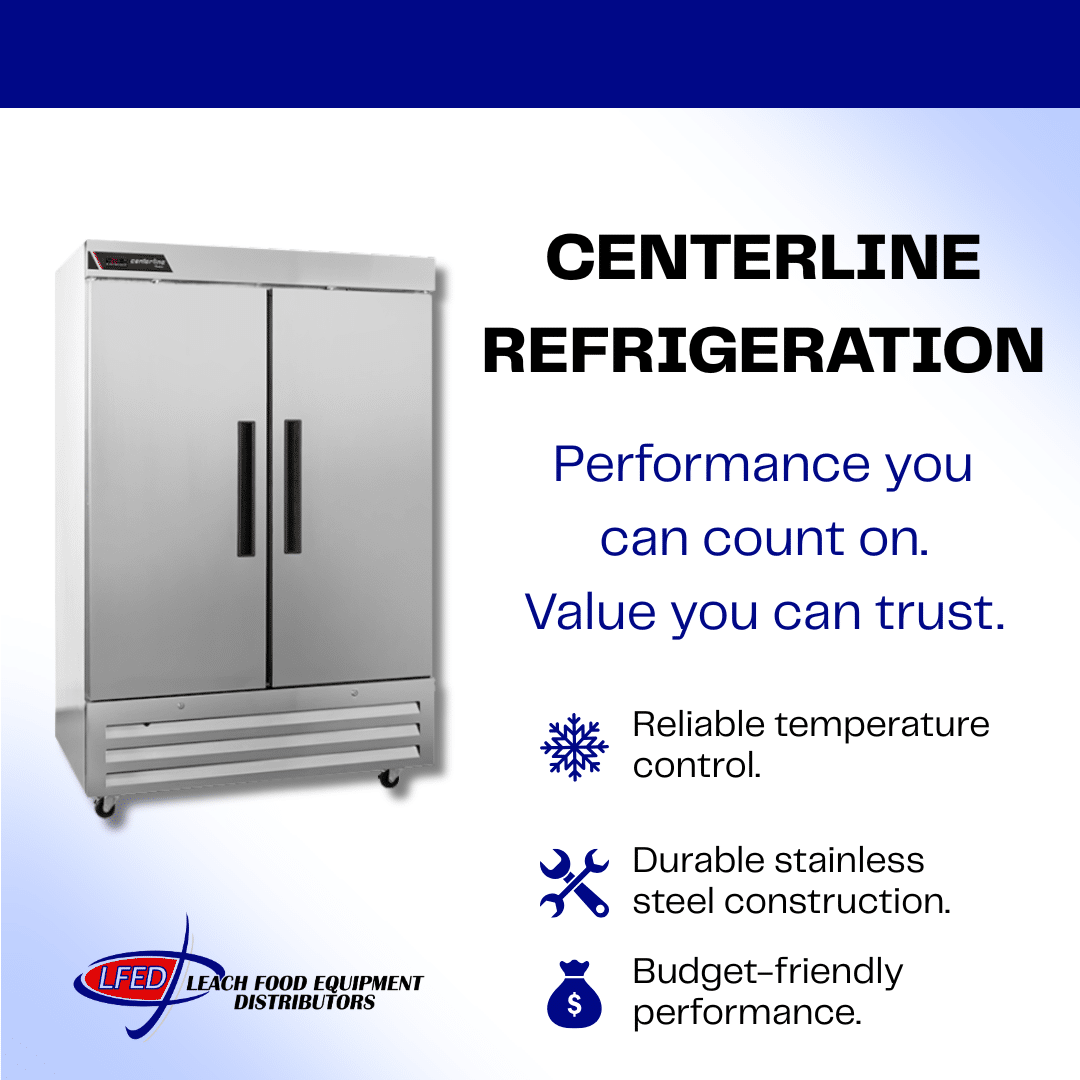 Centerline Refrigeration