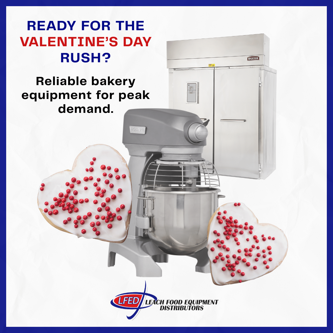 Commercial Bakery Equipment