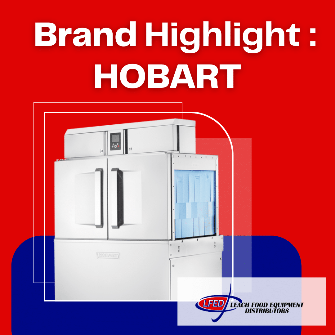 Hobart Brand Highlight