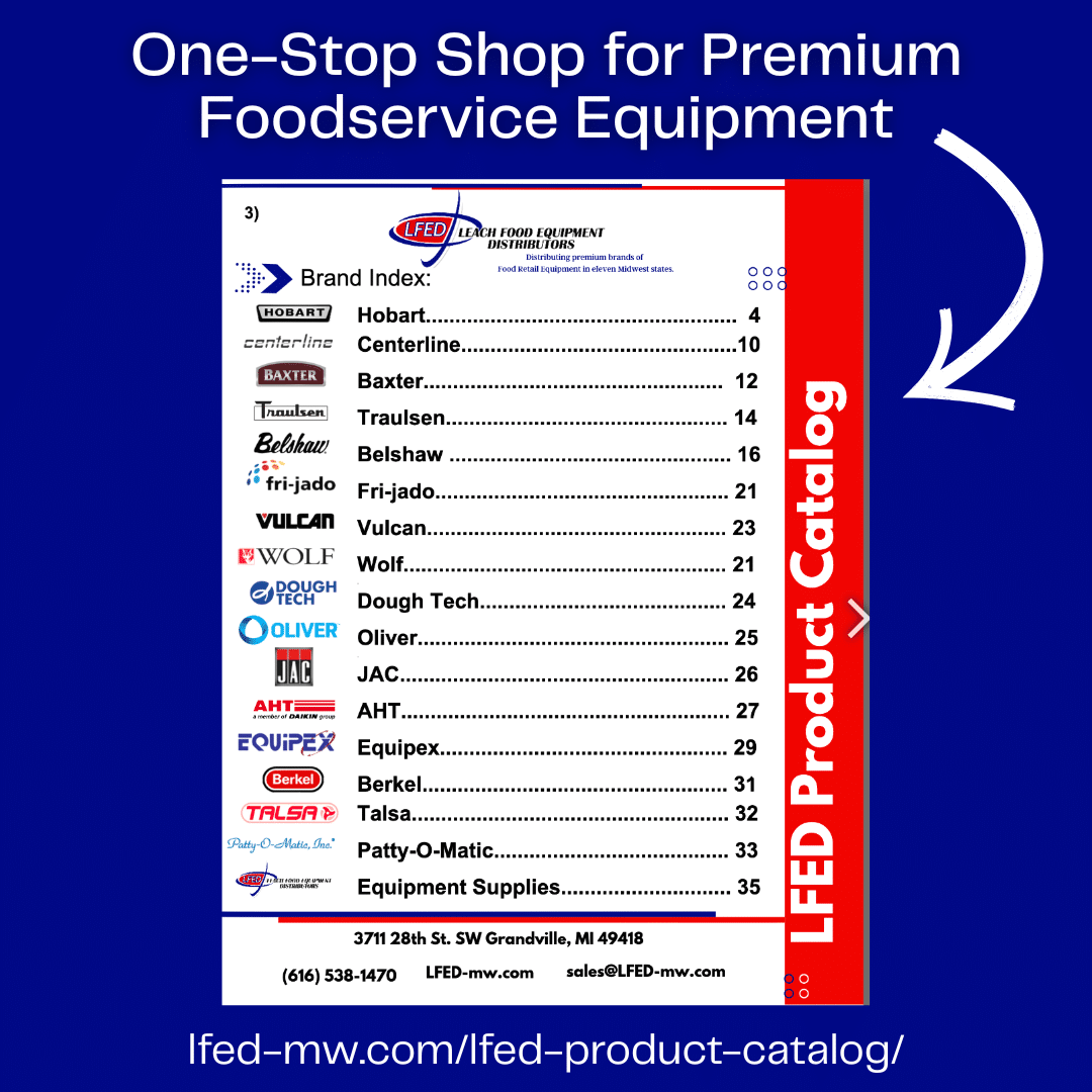 LFED Product Catalog