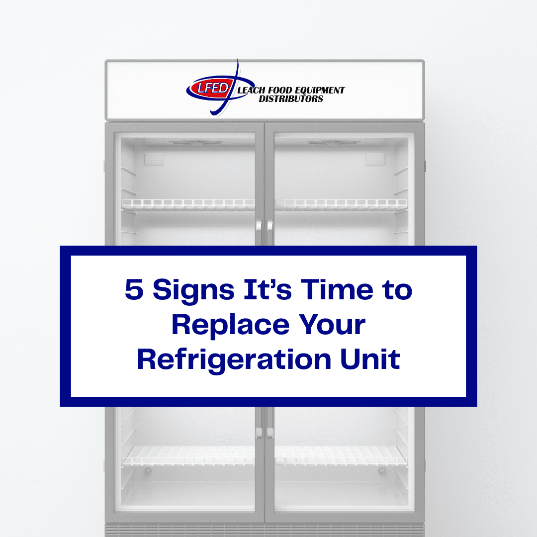 Commercial Refrigeration Check