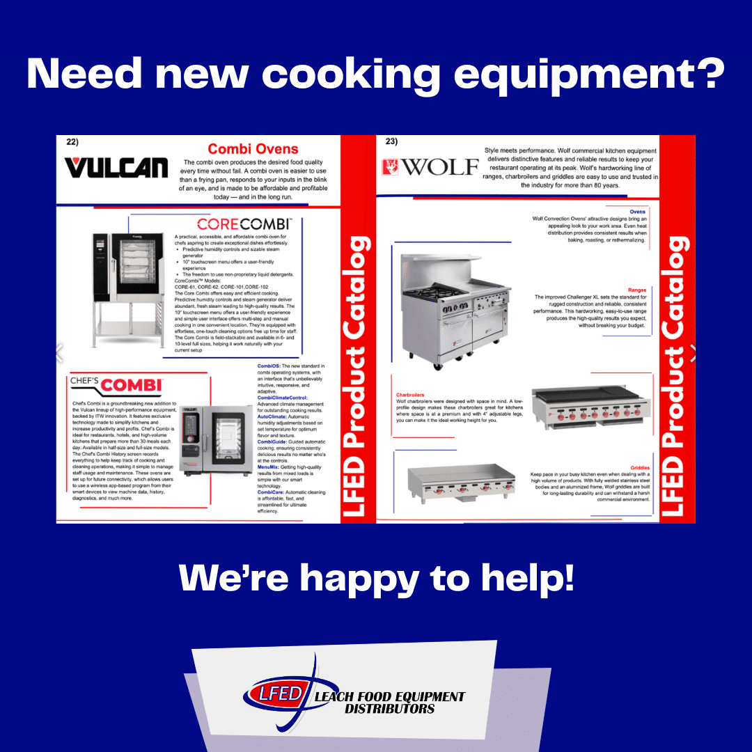 LFED Product Catalog