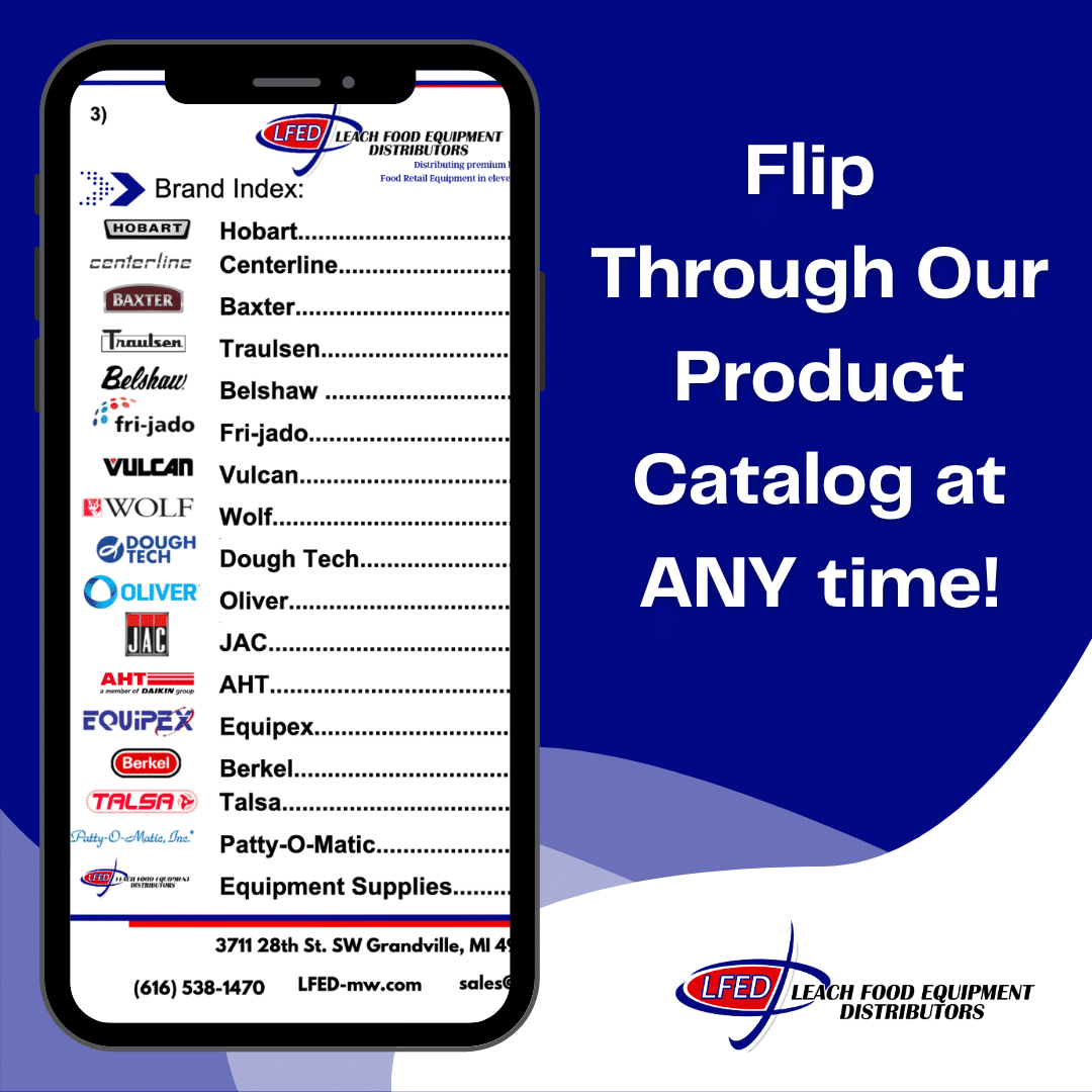 LFED Product Catalog