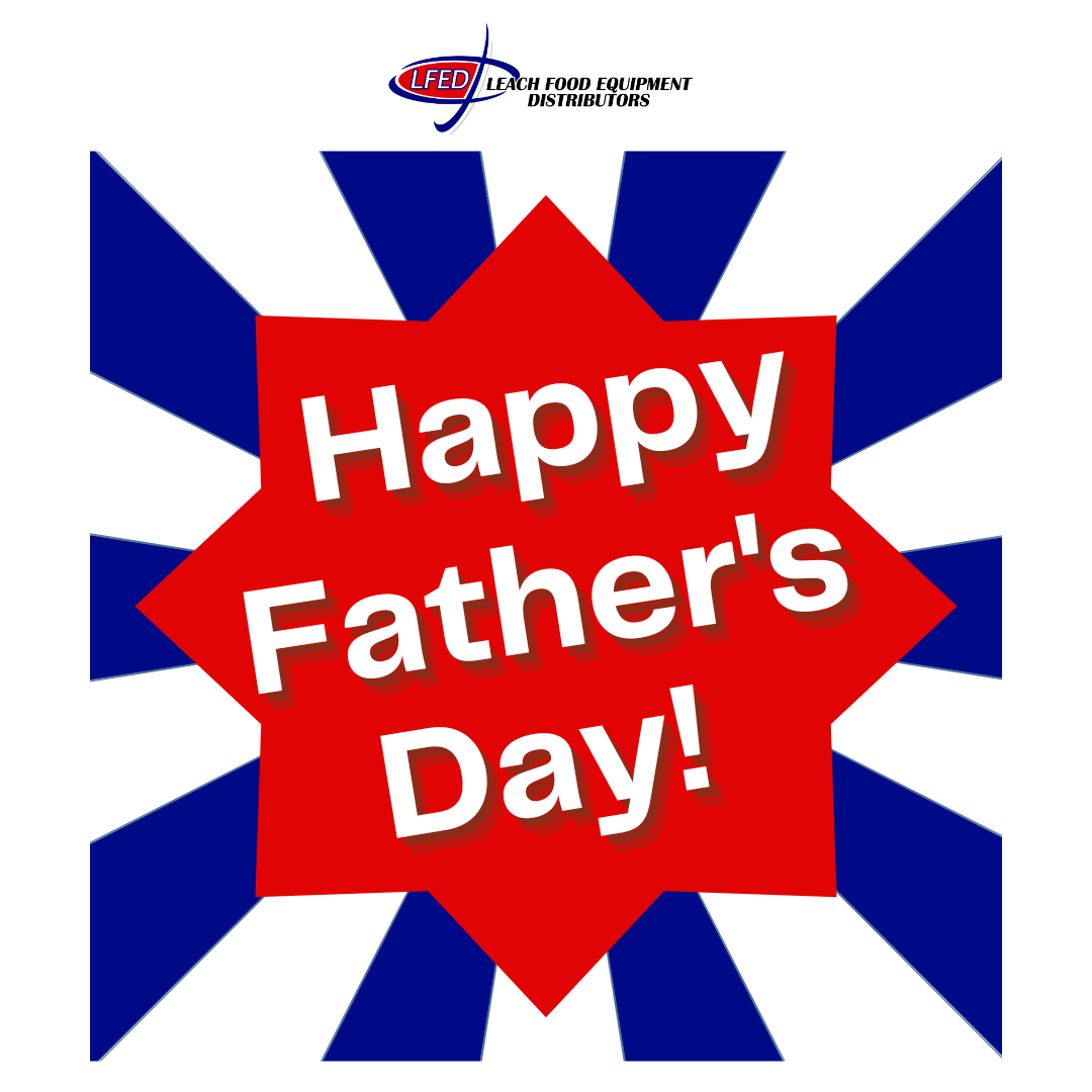 Happy Father's Day from LFED