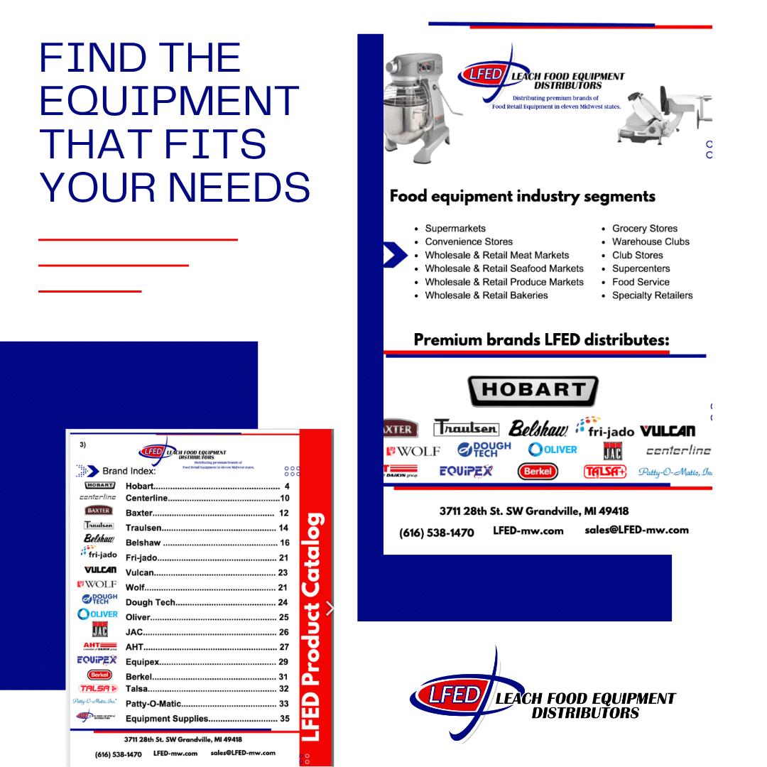 View Our Product Catalog